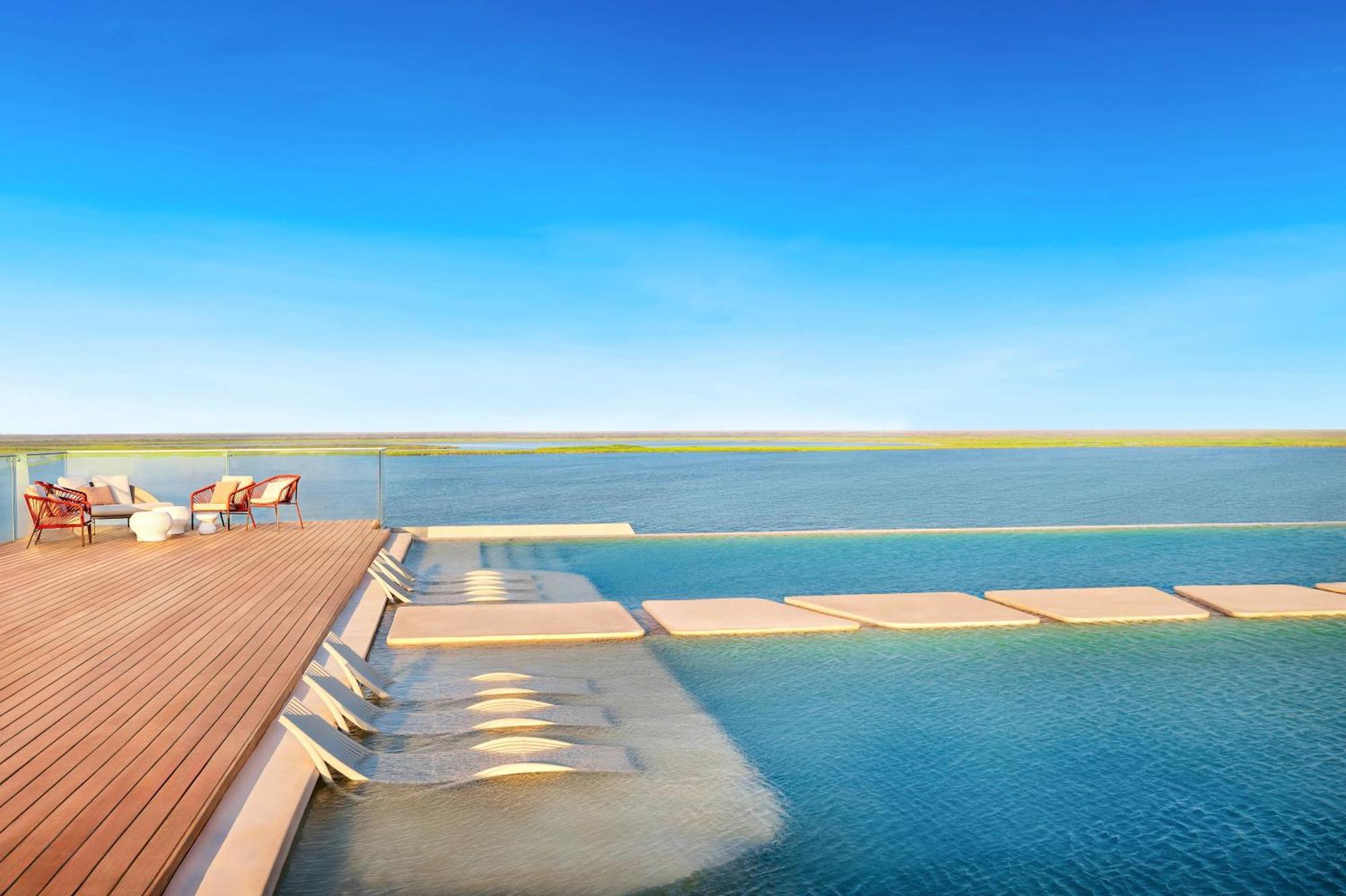 Hyatt Vivid Grand Island Cancun (Adults Only) Eksteriør bilde