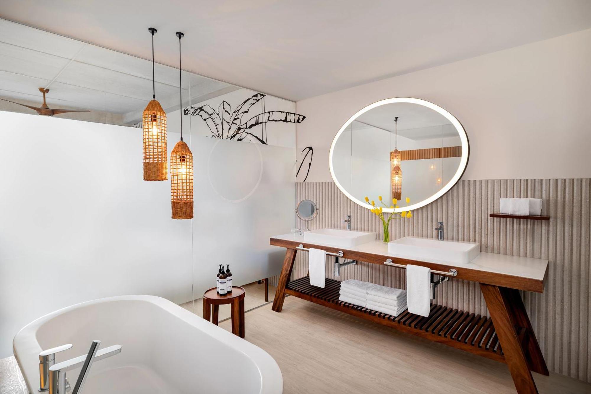 Hyatt Vivid Grand Island Cancun (Adults Only) Eksteriør bilde