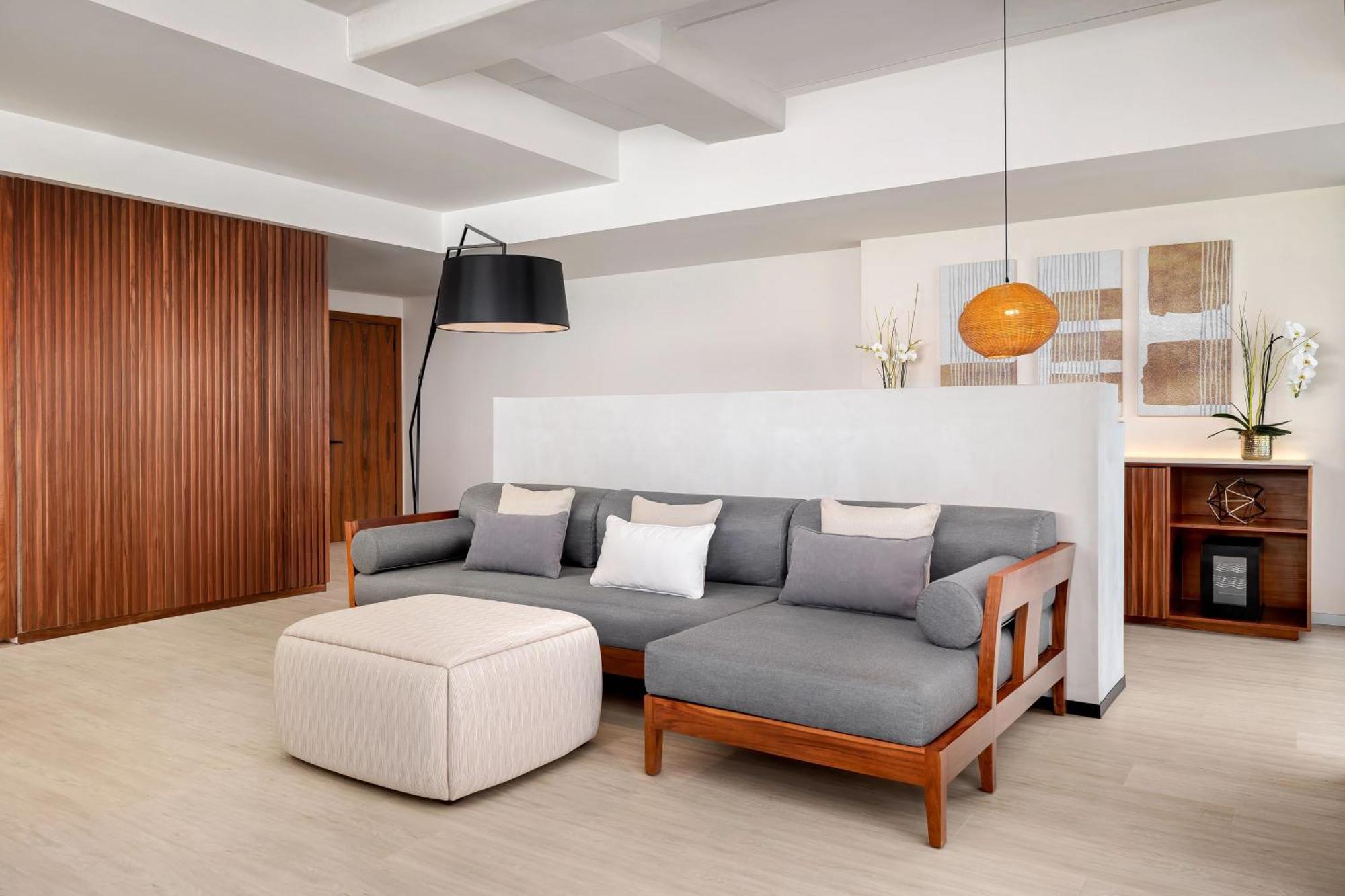 Hyatt Vivid Grand Island Cancun (Adults Only) Eksteriør bilde
