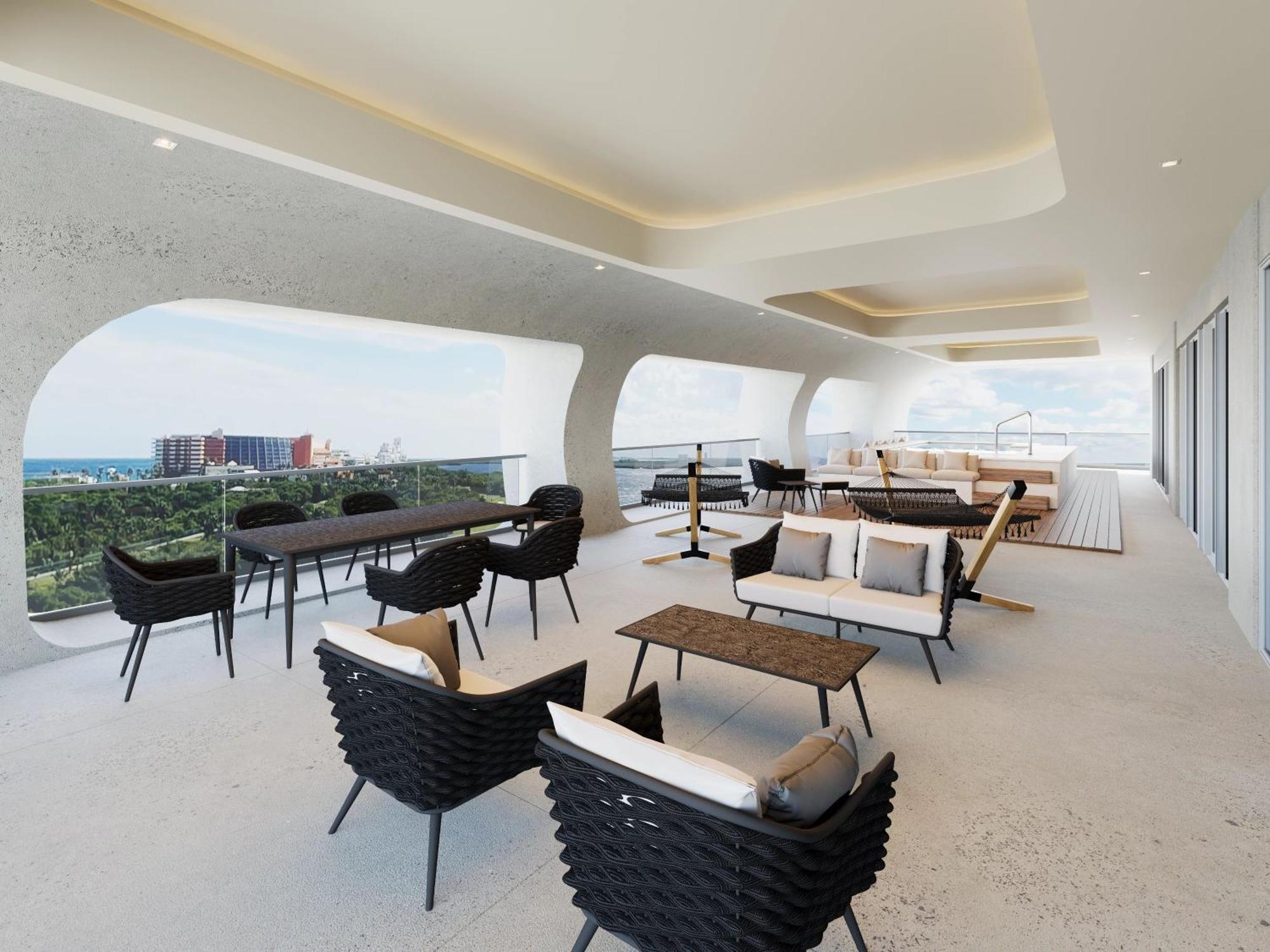 Hyatt Vivid Grand Island Cancun (Adults Only) Eksteriør bilde