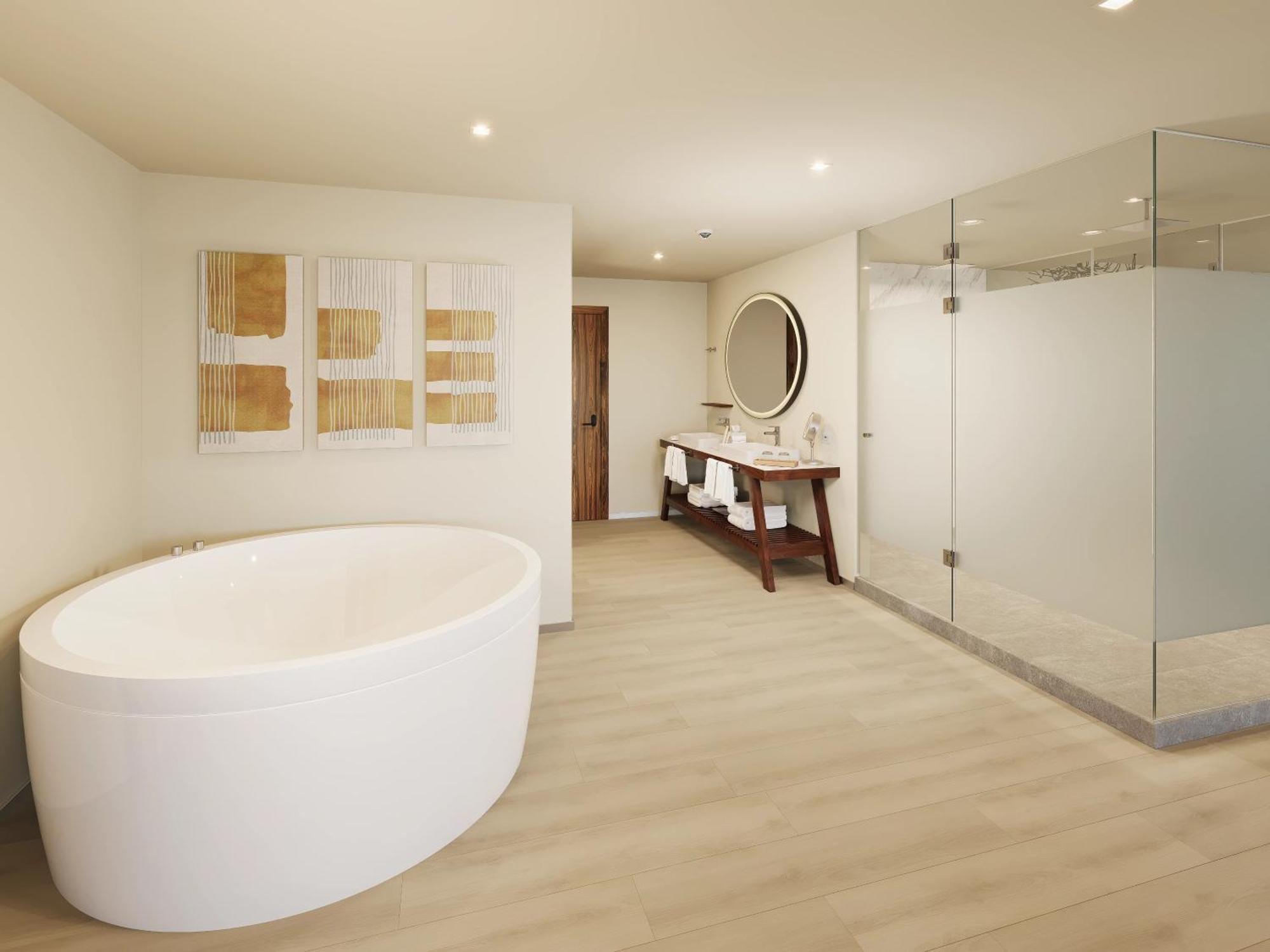 Hyatt Vivid Grand Island Cancun (Adults Only) Eksteriør bilde