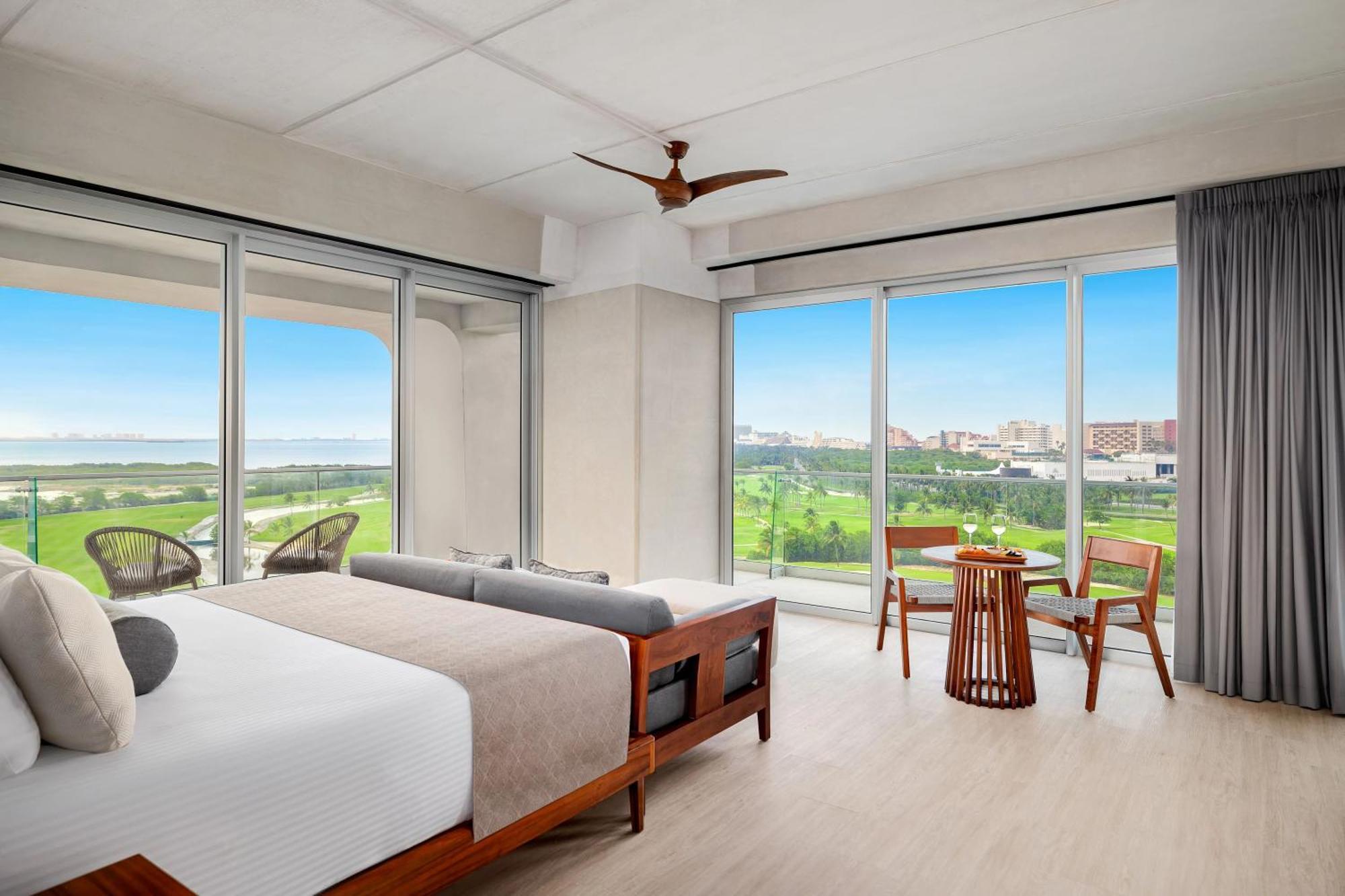 Hyatt Vivid Grand Island Cancun (Adults Only) Eksteriør bilde