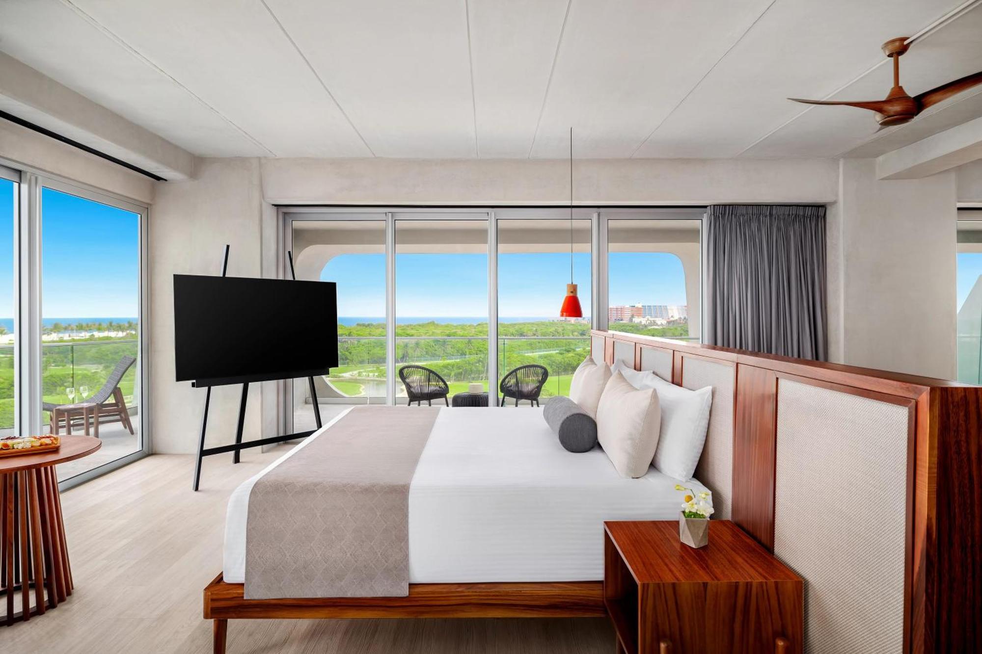 Hyatt Vivid Grand Island Cancun (Adults Only) Eksteriør bilde