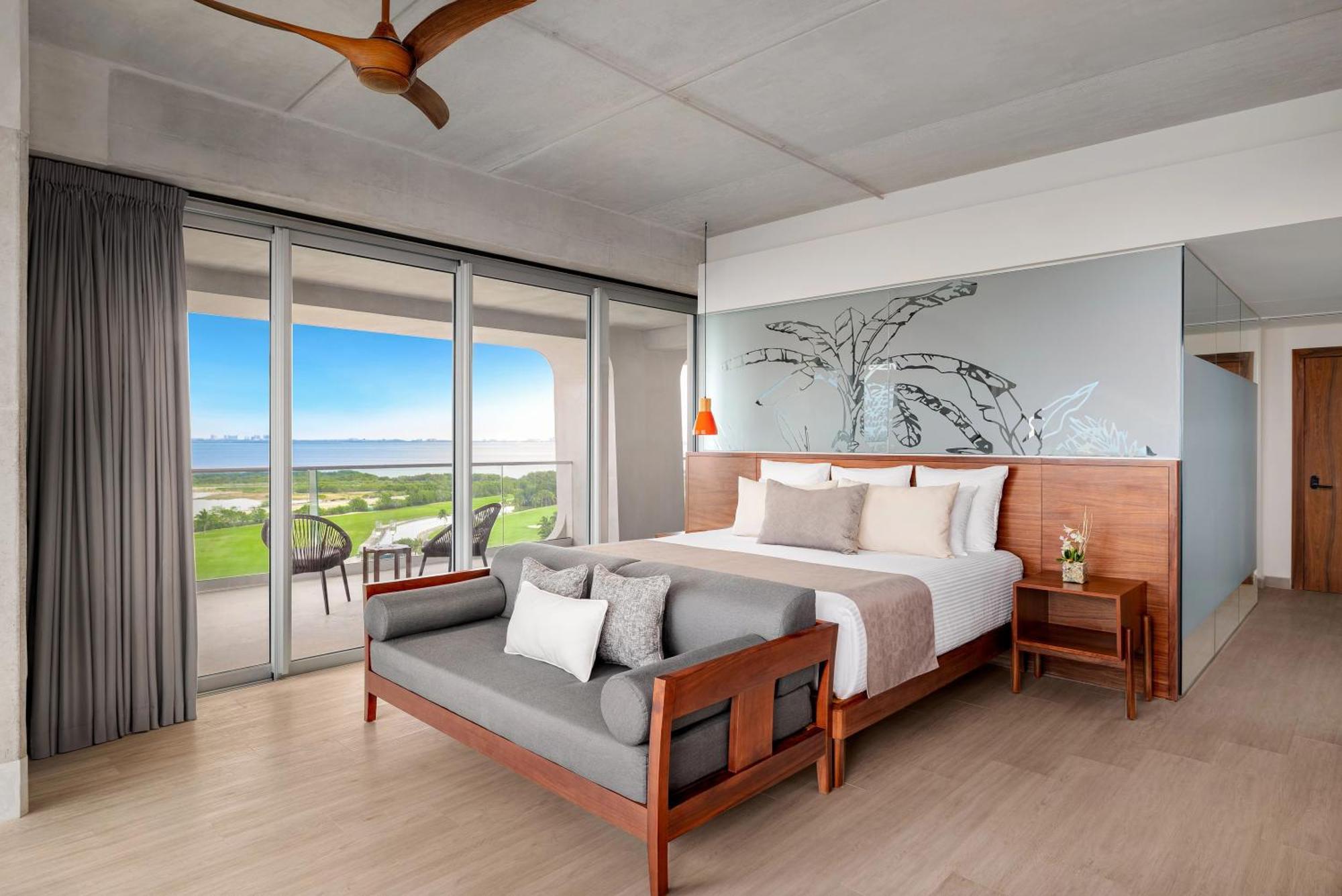 Hyatt Vivid Grand Island Cancun (Adults Only) Eksteriør bilde