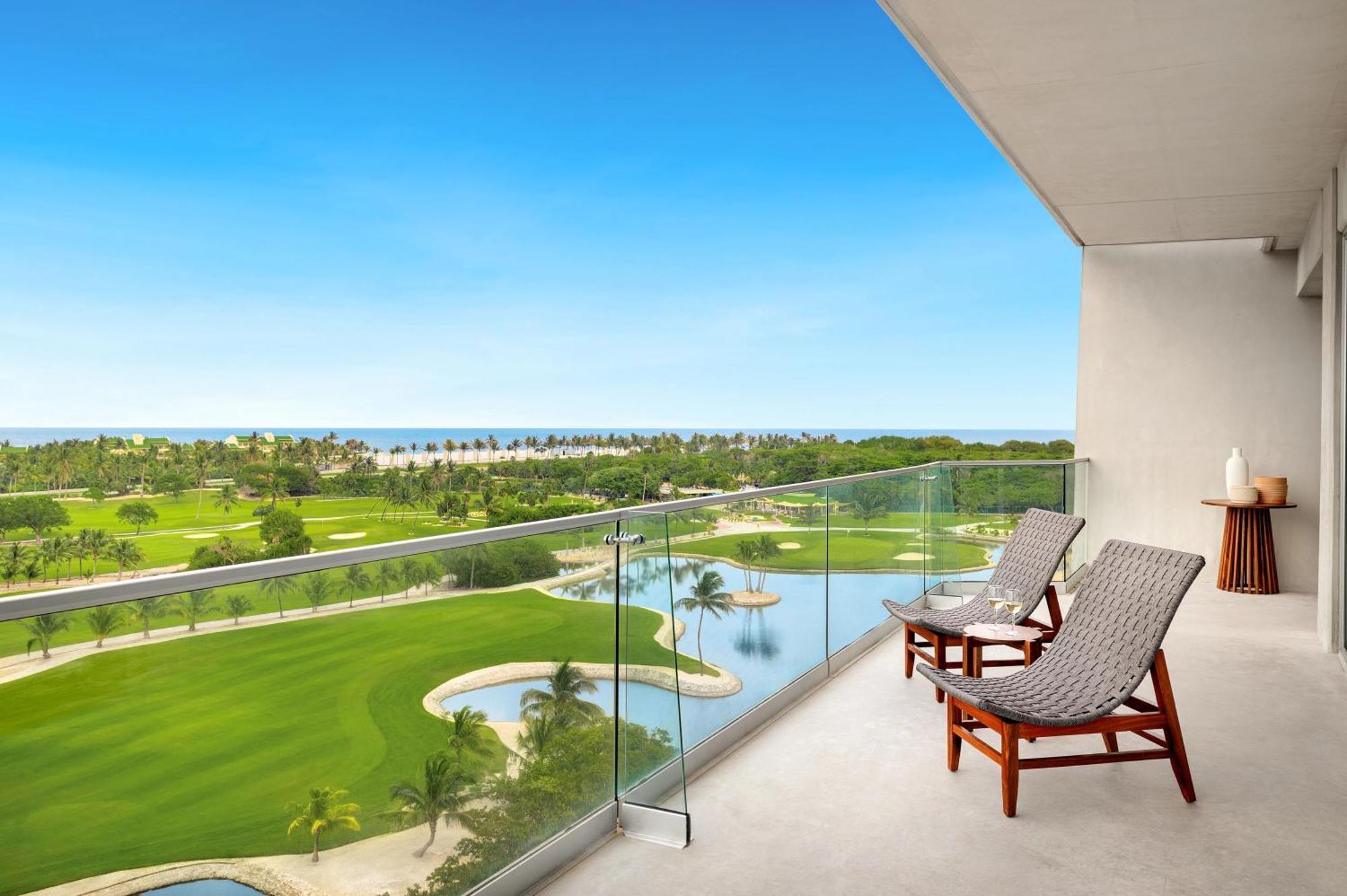 Hyatt Vivid Grand Island Cancun (Adults Only) Eksteriør bilde
