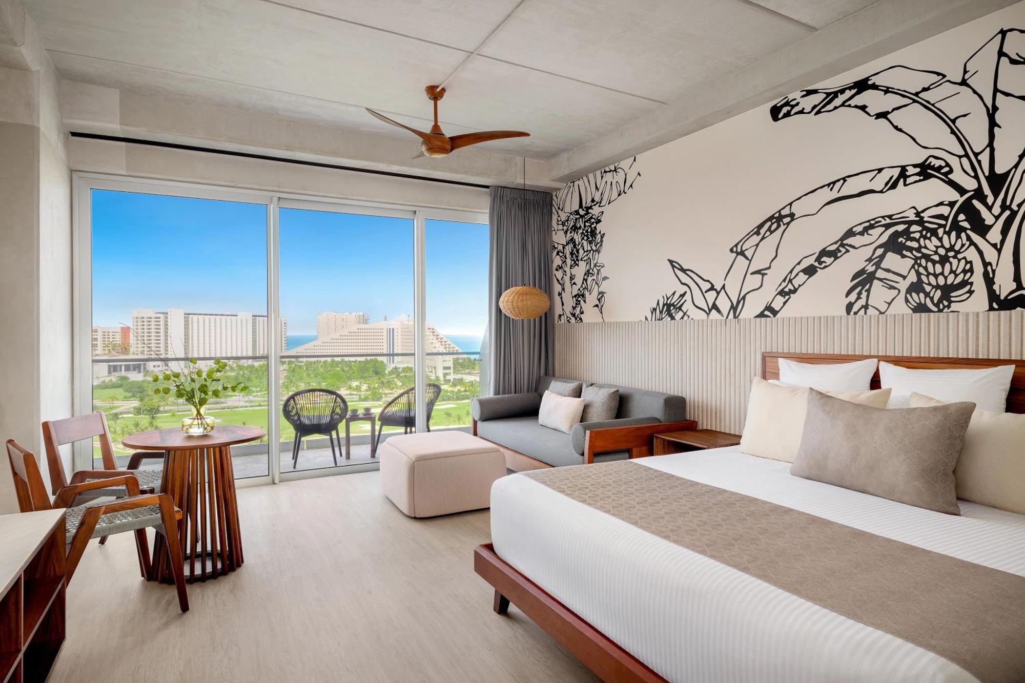 Hyatt Vivid Grand Island Cancun (Adults Only) Eksteriør bilde