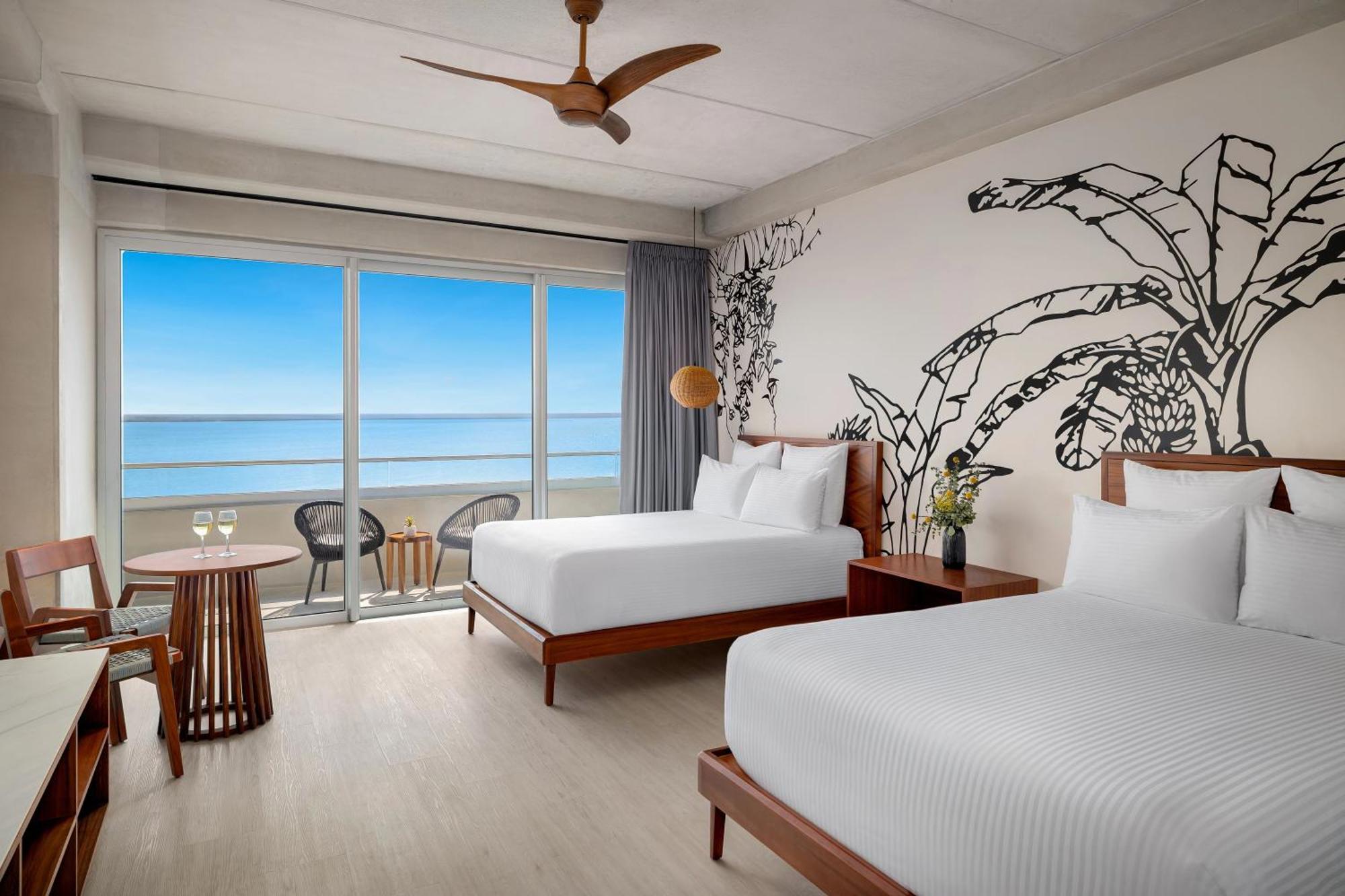 Hyatt Vivid Grand Island Cancun (Adults Only) Eksteriør bilde