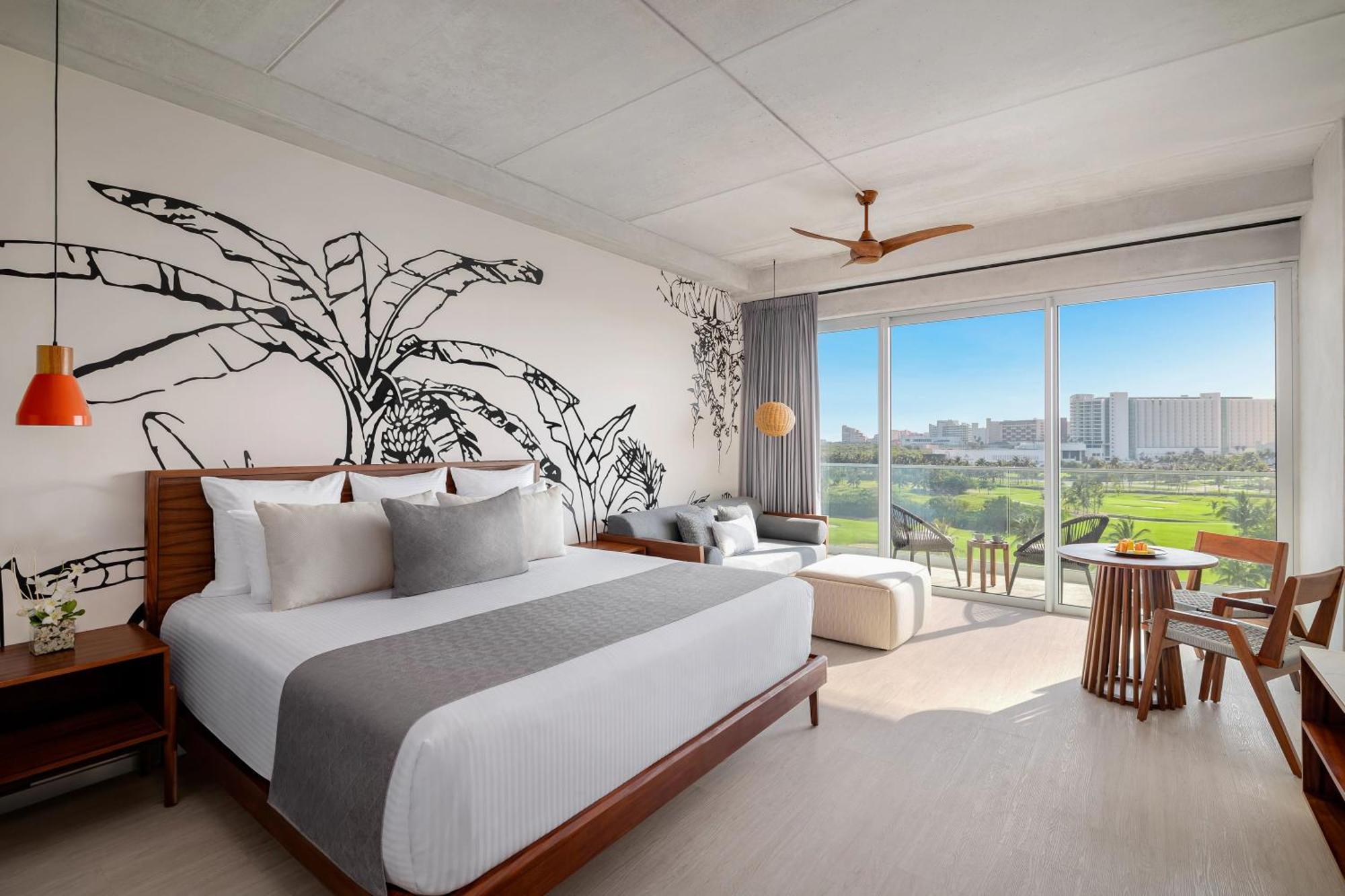 Hyatt Vivid Grand Island Cancun (Adults Only) Eksteriør bilde