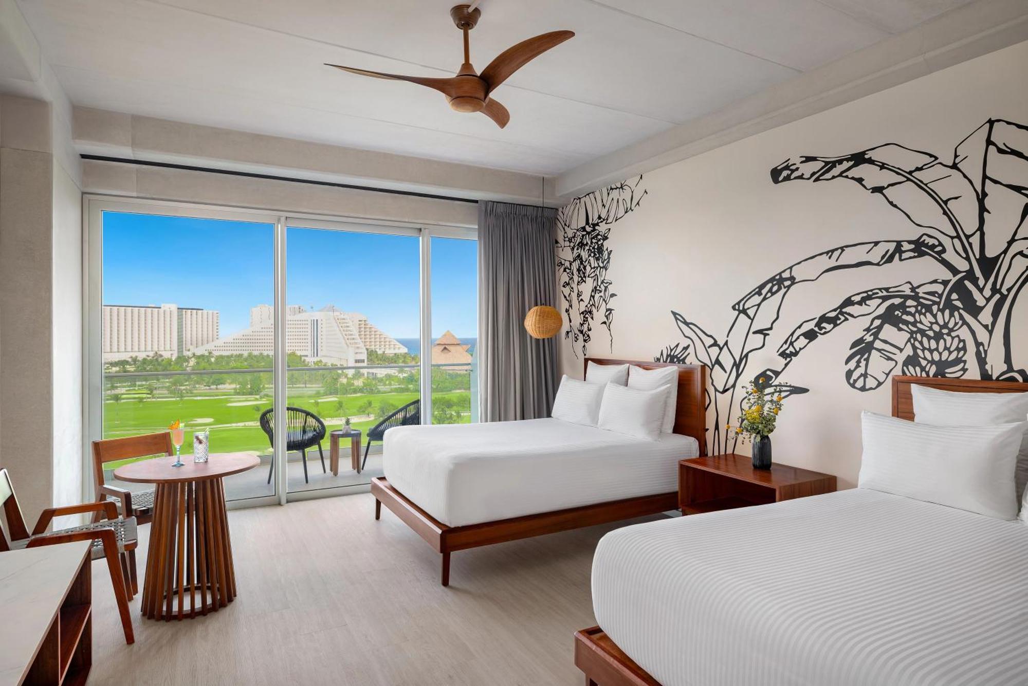 Hyatt Vivid Grand Island Cancun (Adults Only) Eksteriør bilde