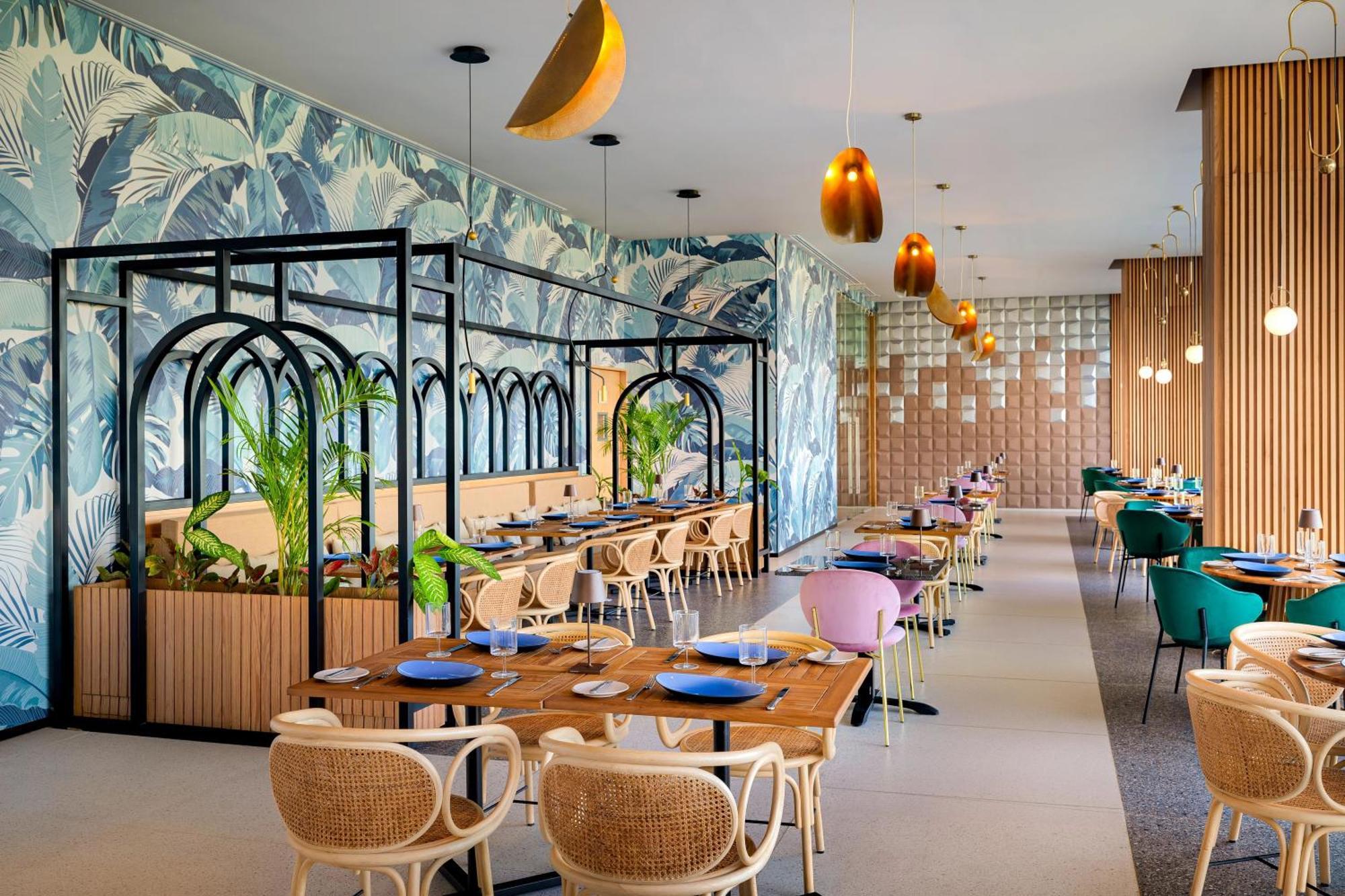 Hyatt Vivid Grand Island Cancun (Adults Only) Eksteriør bilde