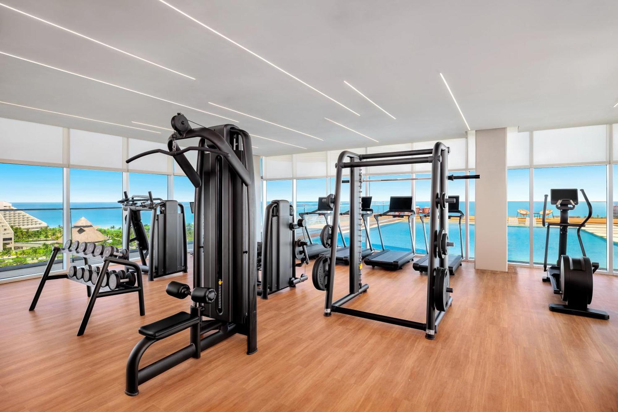 Hyatt Vivid Grand Island Cancun (Adults Only) Eksteriør bilde