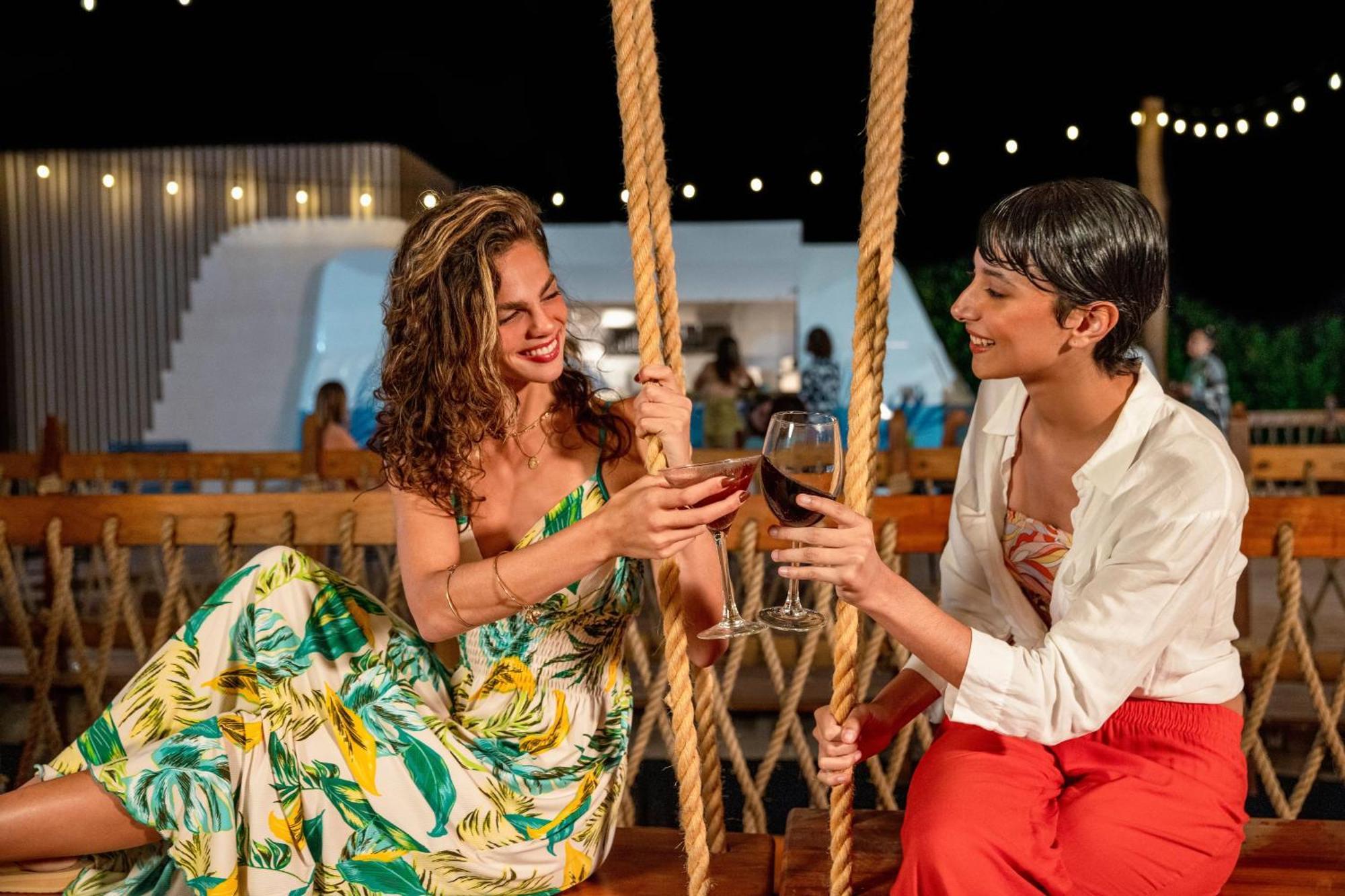 Hyatt Vivid Grand Island Cancun (Adults Only) Eksteriør bilde