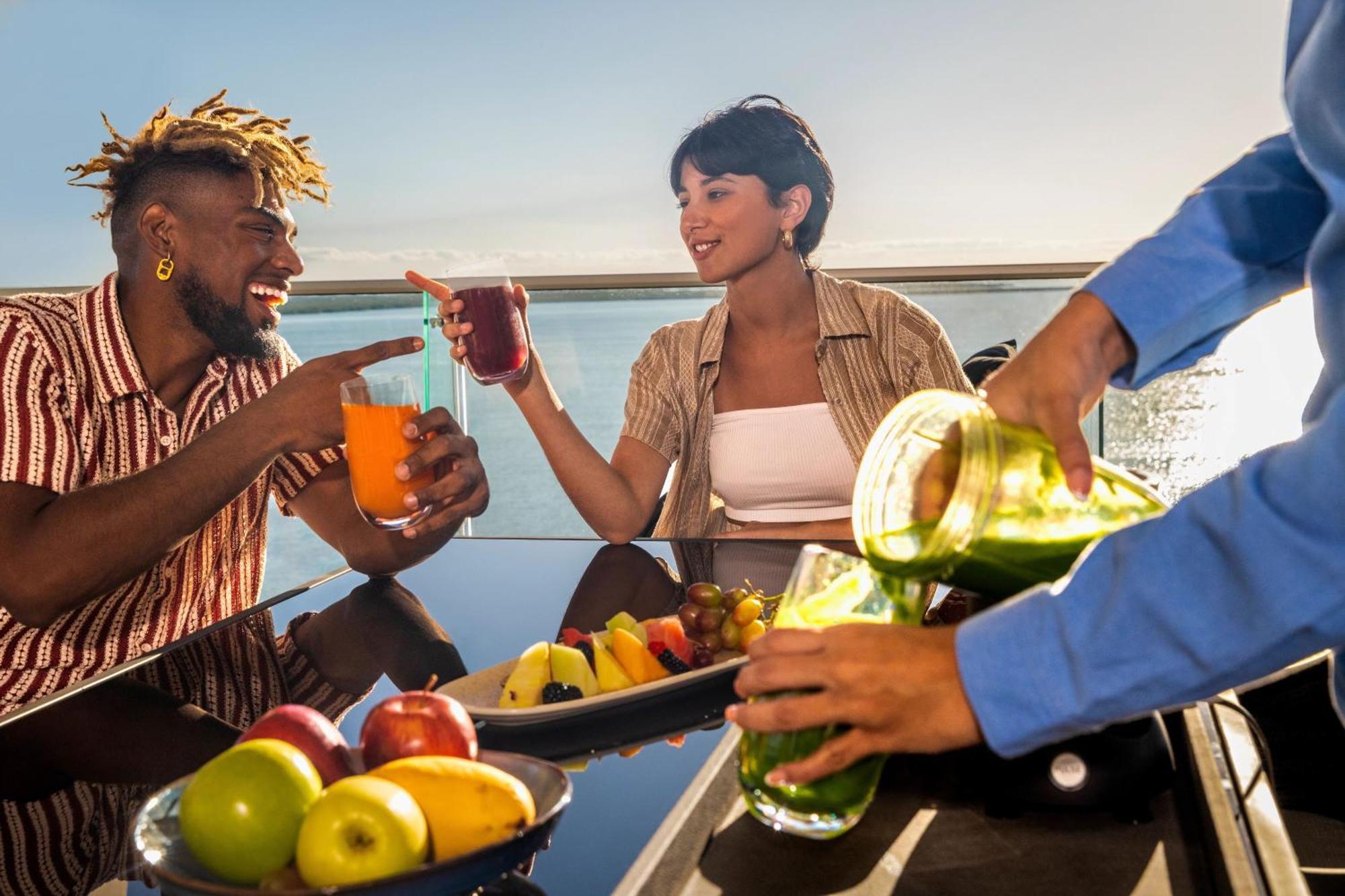 Hyatt Vivid Grand Island Cancun (Adults Only) Eksteriør bilde