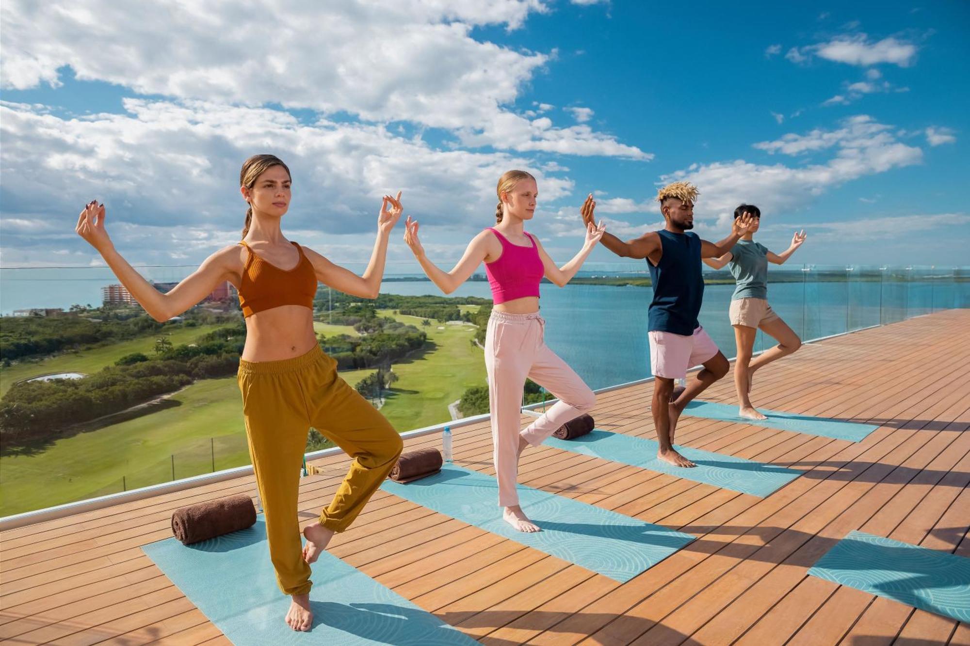 Hyatt Vivid Grand Island Cancun (Adults Only) Eksteriør bilde