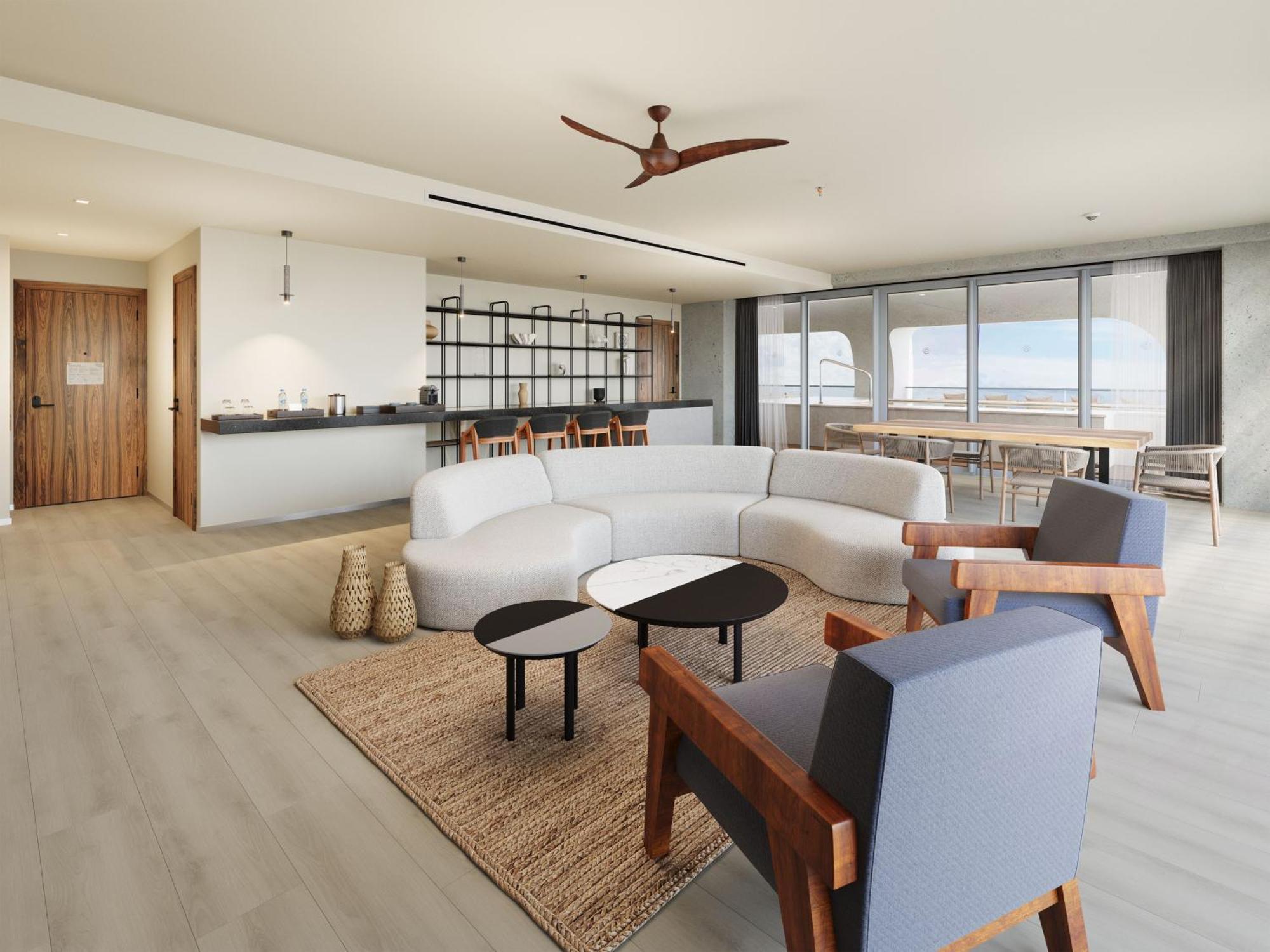 Hyatt Vivid Grand Island Cancun (Adults Only) Eksteriør bilde