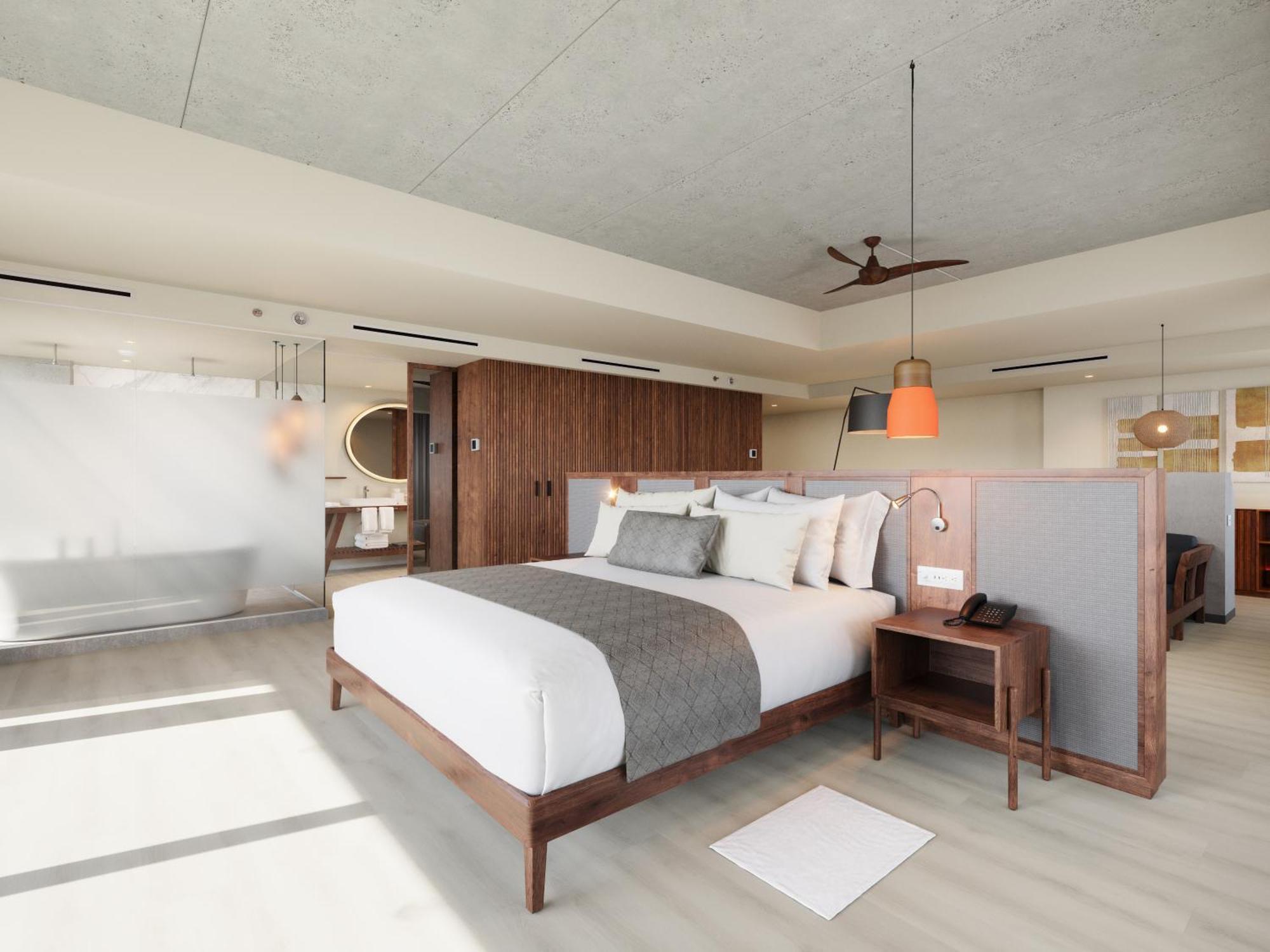 Hyatt Vivid Grand Island Cancun (Adults Only) Eksteriør bilde