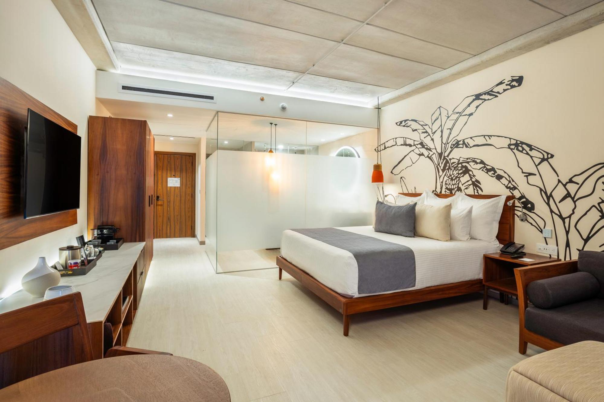 Hyatt Vivid Grand Island Cancun (Adults Only) Eksteriør bilde